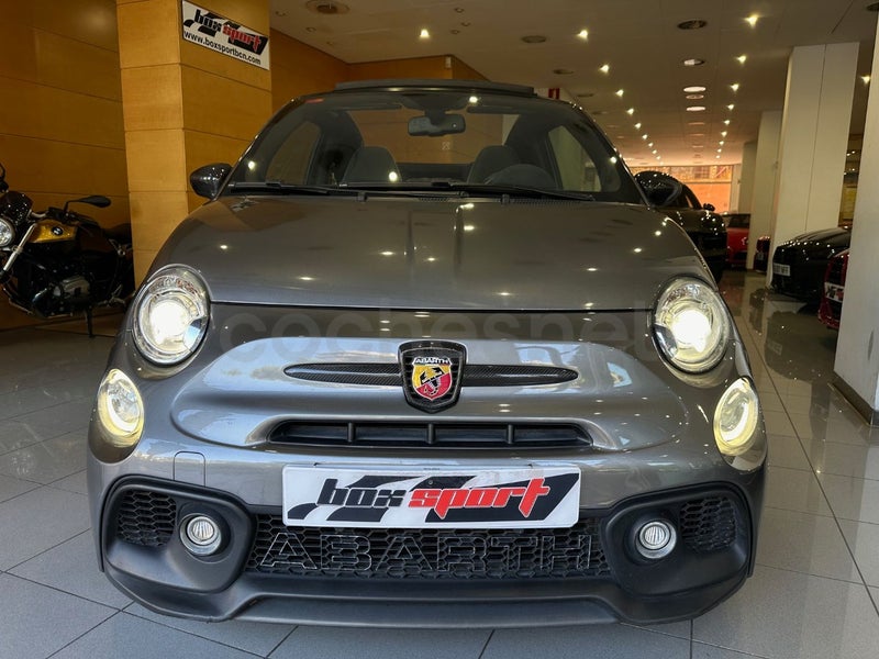 Abarth 500c 2017 — photo 3