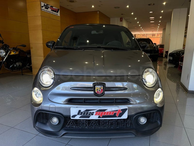 Abarth 500c 2017 — photo 4