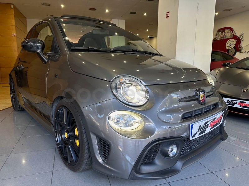 Abarth 500c 2017 — photo 5