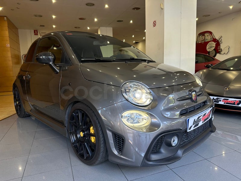Abarth 500c 2017 — photo 6