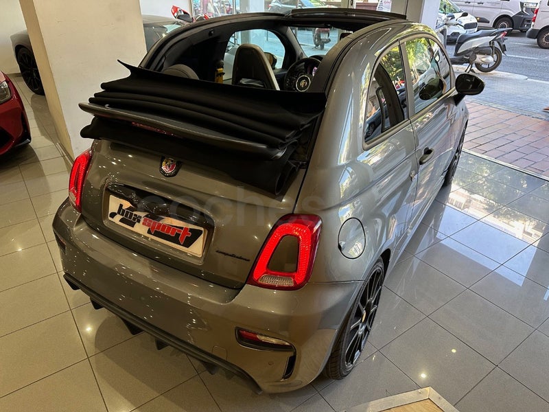 Abarth 500c 2017 — photo 7