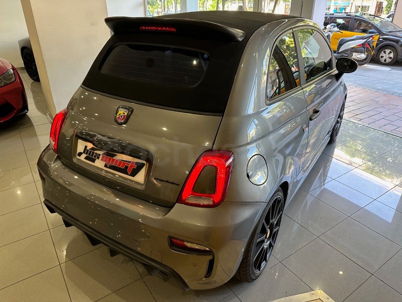 Abarth 500c 2017 — photo 8